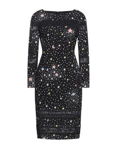 Платье миди Boutique Moschino