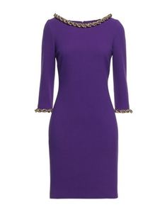 Короткое платье Moschino