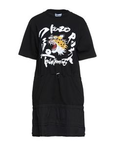 Короткое платье Kenzo