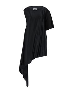 Короткое платье Mm6 Maison Margiela