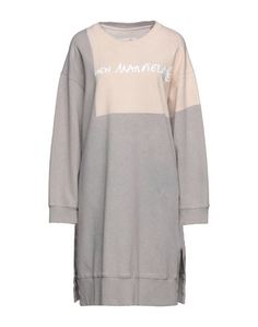 Короткое платье Mm6 Maison Margiela