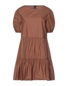 Короткое платье MDM Mademoiselle DU Monde