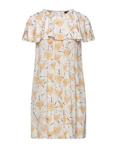 Короткое платье Elisabetta Franchi