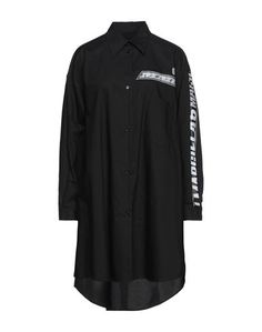 Короткое платье Mm6 Maison Margiela
