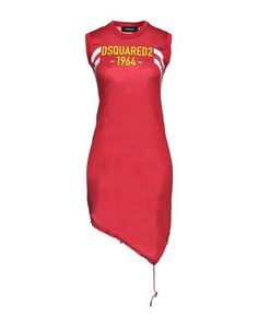 Короткое платье Dsquared2
