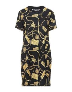Короткое платье Versace Jeans Couture
