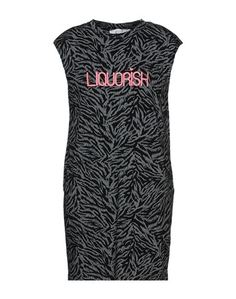 Короткое платье Liquorish