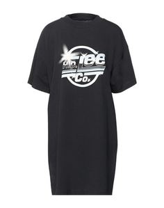 Короткое платье Lee