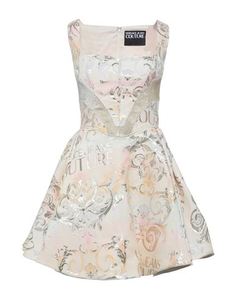 Короткое платье Versace Jeans Couture