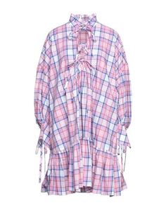 Короткое платье Msgm