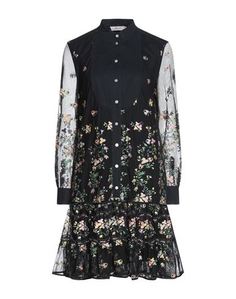 Короткое платье Tory Burch