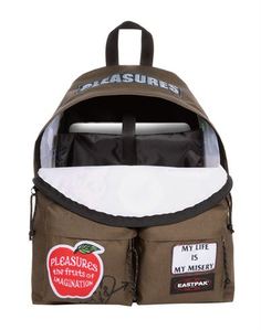 Рюкзак Eastpak x Pleasures