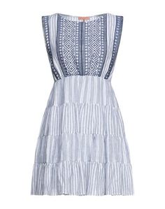 Короткое платье Ermanno Scervino
