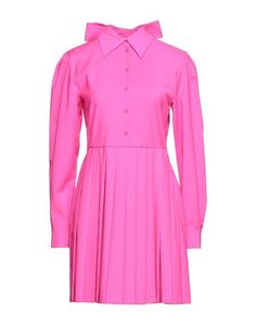 Короткое платье Msgm