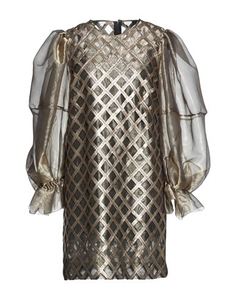 Короткое платье Dolce & Gabbana