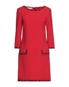Короткое платье Moschino