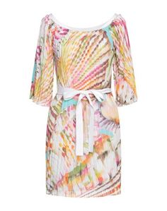 Короткое платье Blumarine