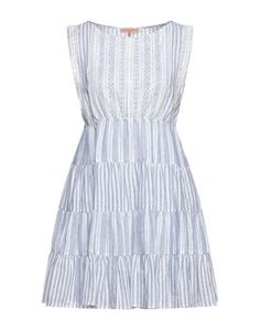 Короткое платье Ermanno Scervino