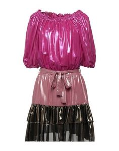 Короткое платье be Blumarine