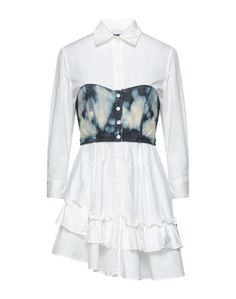 Короткое платье IM Isola Marras