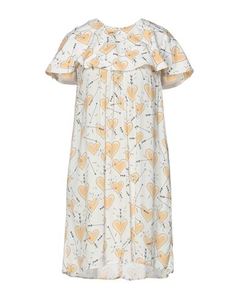 Короткое платье Elisabetta Franchi