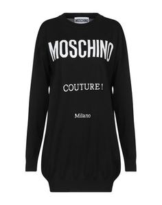 Короткое платье Moschino