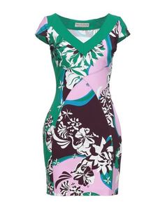 Короткое платье Emilio Pucci