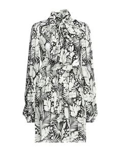 Короткое платье Saint Laurent
