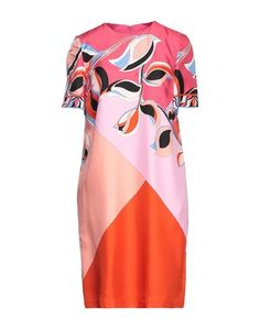 Короткое платье Emilio Pucci