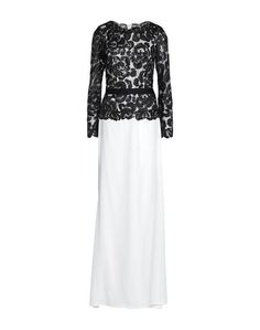 Длинное платье Tadashi Shoji