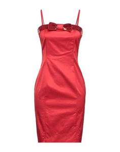 Короткое платье Moschino