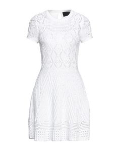 Короткое платье Philipp Plein