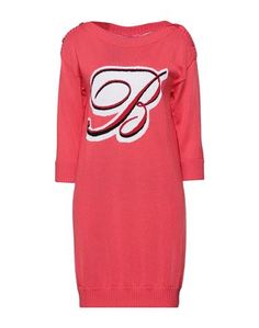 Короткое платье Blumarine