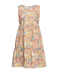 Короткое платье Camicettasnob