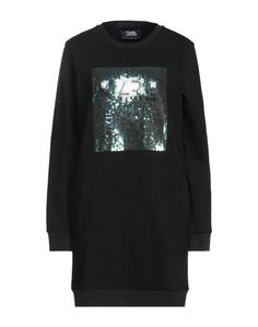 Короткое платье Karl Lagerfeld