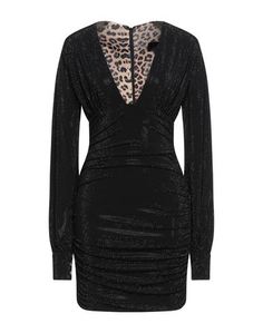 Короткое платье Philipp Plein