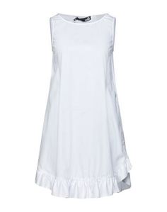 Короткое платье Love Moschino