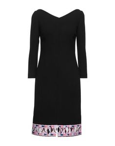 Короткое платье Emilio Pucci