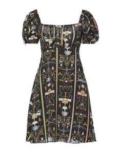 Короткое платье Versace Jeans Couture