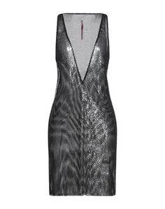 Короткое платье Rick Owens Lilies