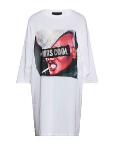 Короткое платье Brand Unique