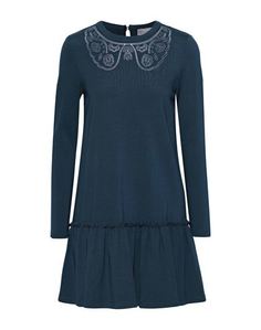 Короткое платье RED Valentino