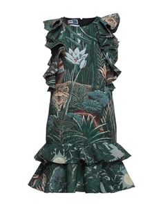 Короткое платье Kenzo