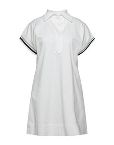 Короткое платье Shirtaporter