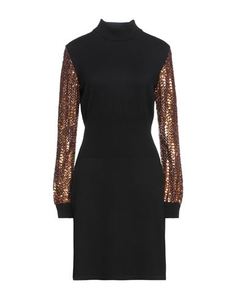 Короткое платье Moschino