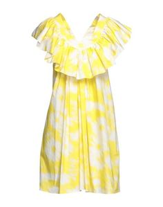 Короткое платье Msgm