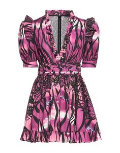 Короткое платье Fausto Puglisi