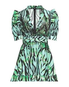 Короткое платье Fausto Puglisi