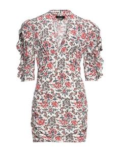 Короткое платье Isabel Marant