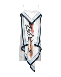 Короткое платье Burberry
